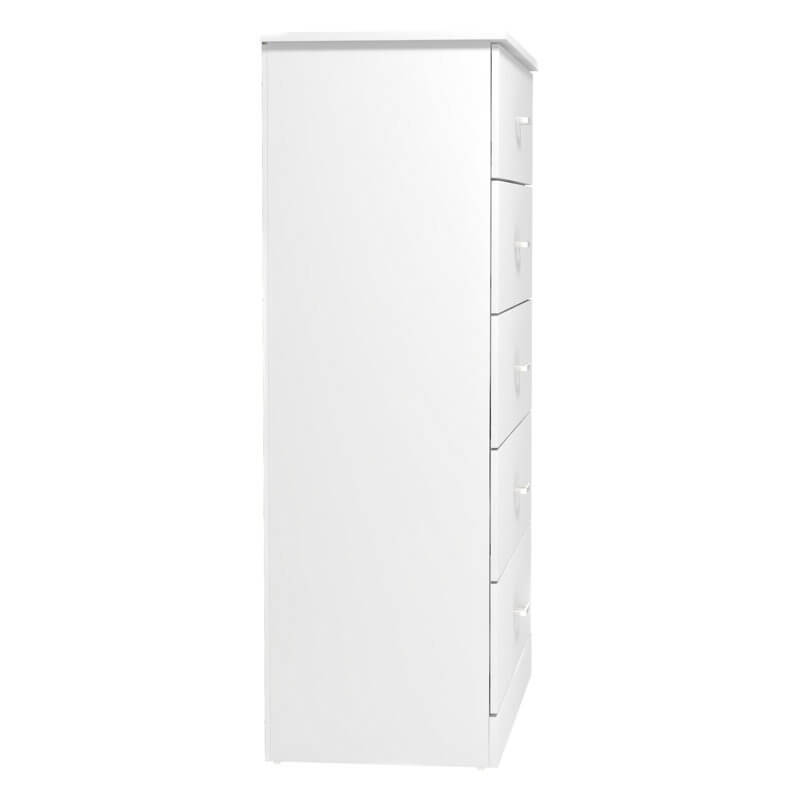 Allyannah 5 Drawer 31.5'' W Dresser