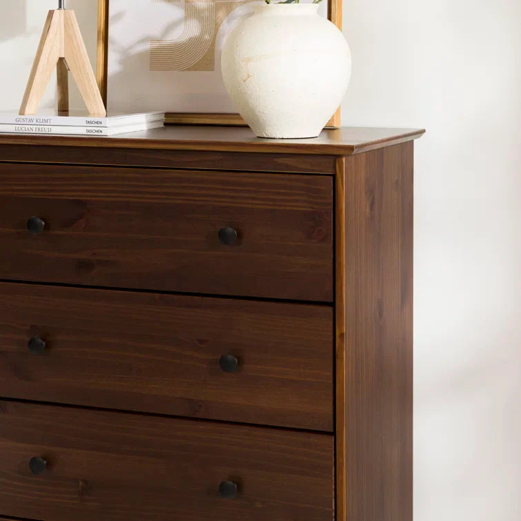 Bhuneshwar 4 - Drawer Dresser