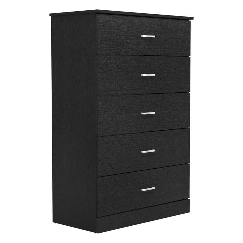 Allyannah 5 Drawer 31.5'' W Dresser