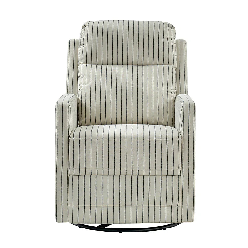 Flora Swivel Rocker Recliner with Comfort and flexibility