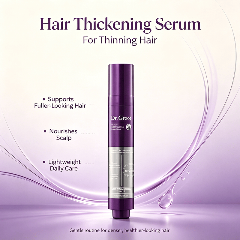 Groot Hair Thickening Serum for Thinning Hair