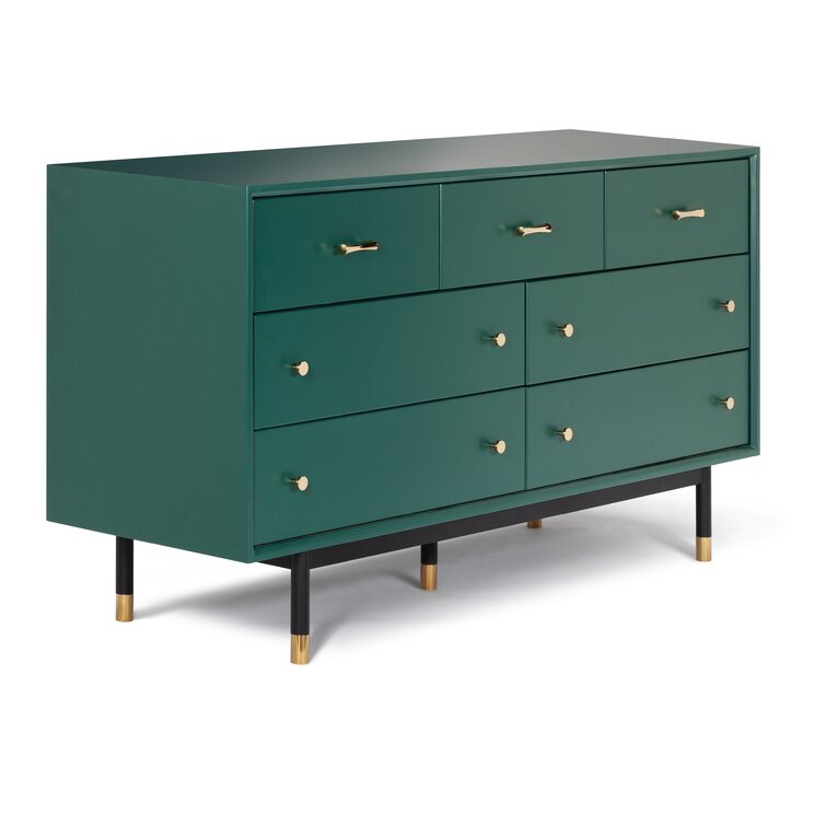 Blair 7 - Drawer Dresser
