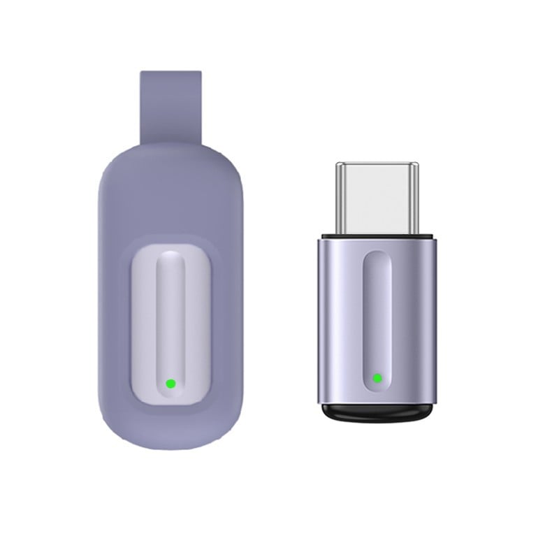 Mini Universal Phone IR Transmitter | All-in-One Smartphone Infrared Remote Blaster 📱📡