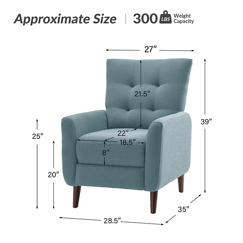 Blanco Recliner