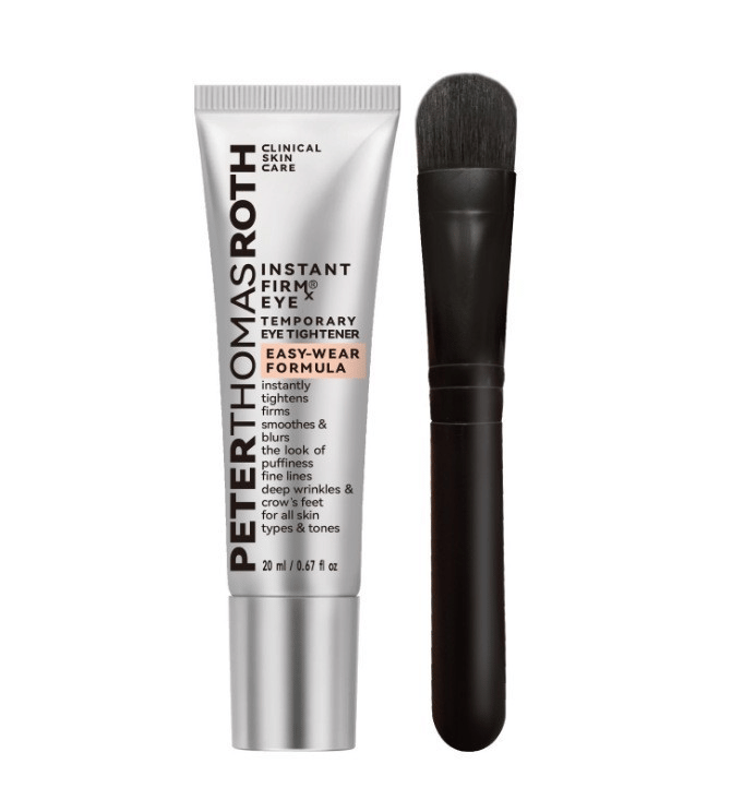 Instant Eye Tightener Primer – Firming Under Eye Serum with Hyaluronic Acid & Vitamin E