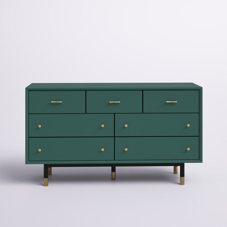 Blair 7 - Drawer Dresser