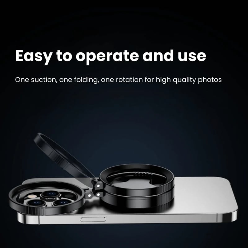 📸 Magwink PZ300 MagSafe Polarizing Filter