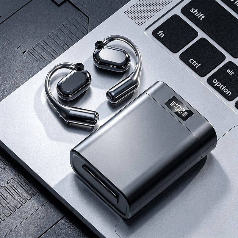 🔋🎧📱Bluetooth Earbuds with Smartphone Charging Support