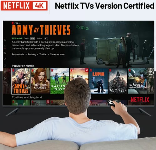 Hot Sale 49% OFF -🔥S6 Max 2026 Box for TV⏰No Monthly Fees📶100% Free TV Box