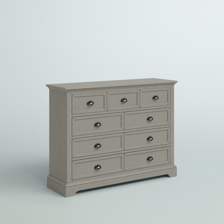 Alicea 58'' W 9 - Drawer Dresser