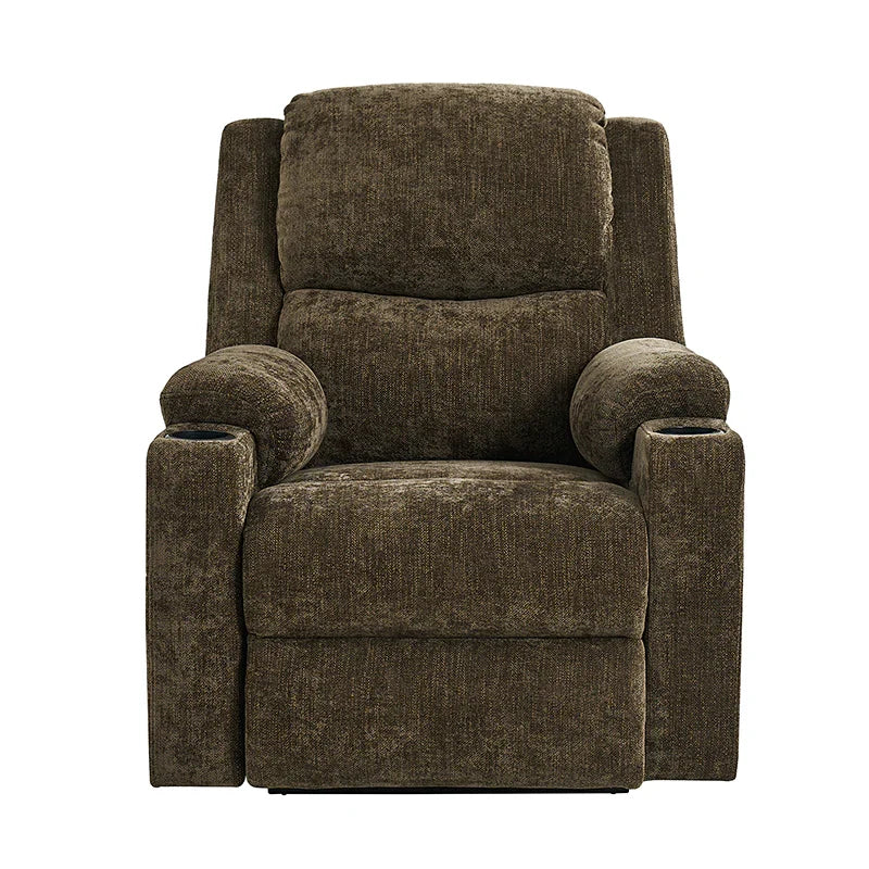 Jesper Dual Motor Lift Assist Recliner with Massage and Heat