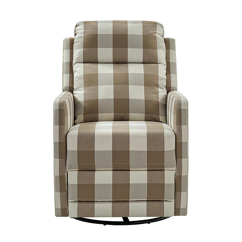 Flora Swivel Rocker Recliner with Comfort and flexibility