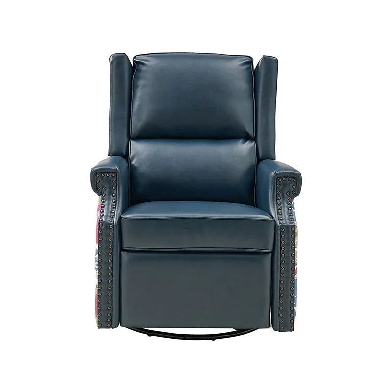 Nelson Swivel Rocker Recliner
