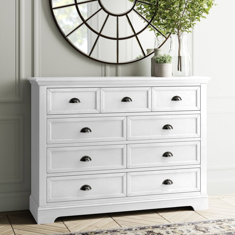 Alicea 58'' W 9 - Drawer Dresser