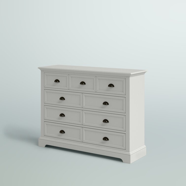 Alicea 58'' W 9 - Drawer Dresser