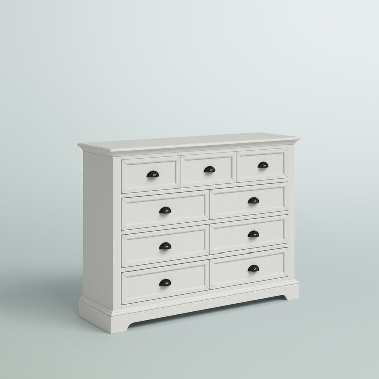 Alicea 58'' W 9 - Drawer Dresser