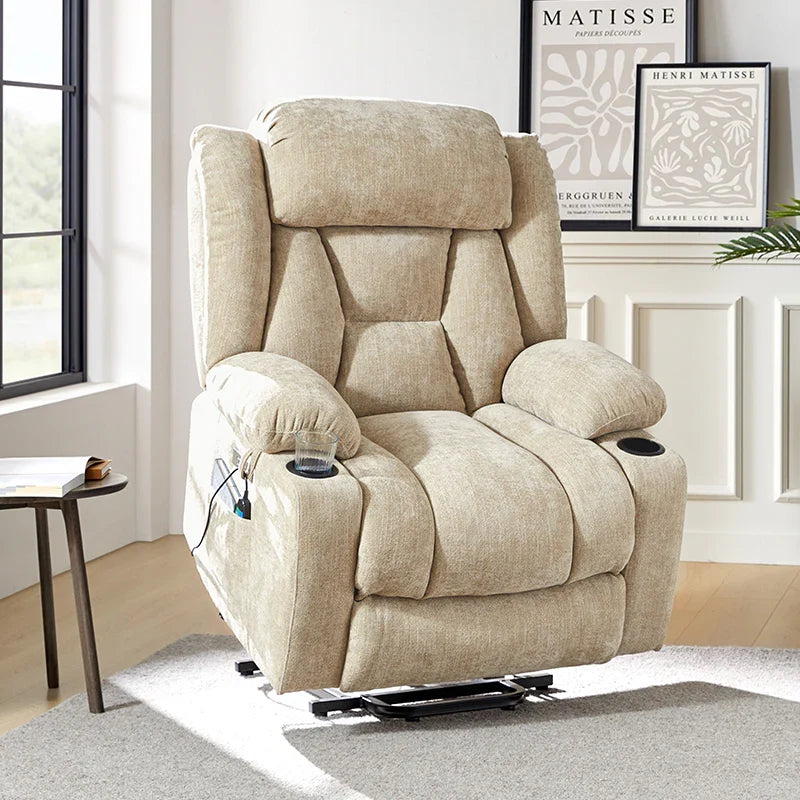 Ethel LuxLift Max Recliner