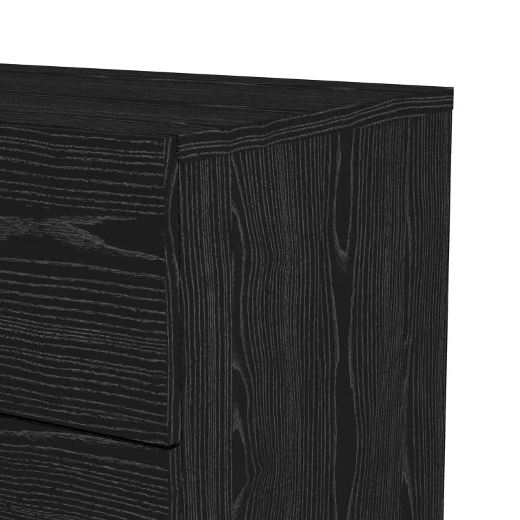 Jantz 8 Drawer 55.12" W Double Dresser