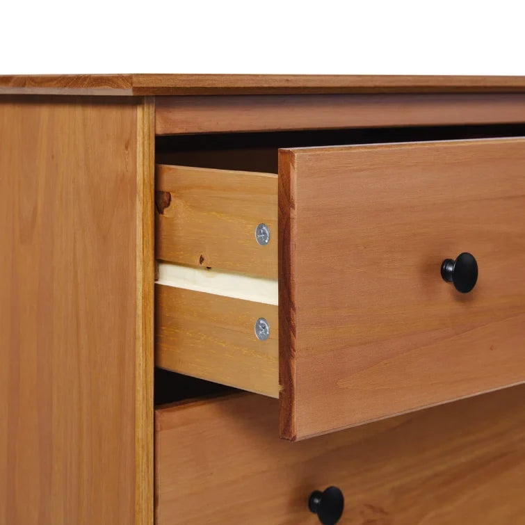 Bhuneshwar 4 - Drawer Dresser