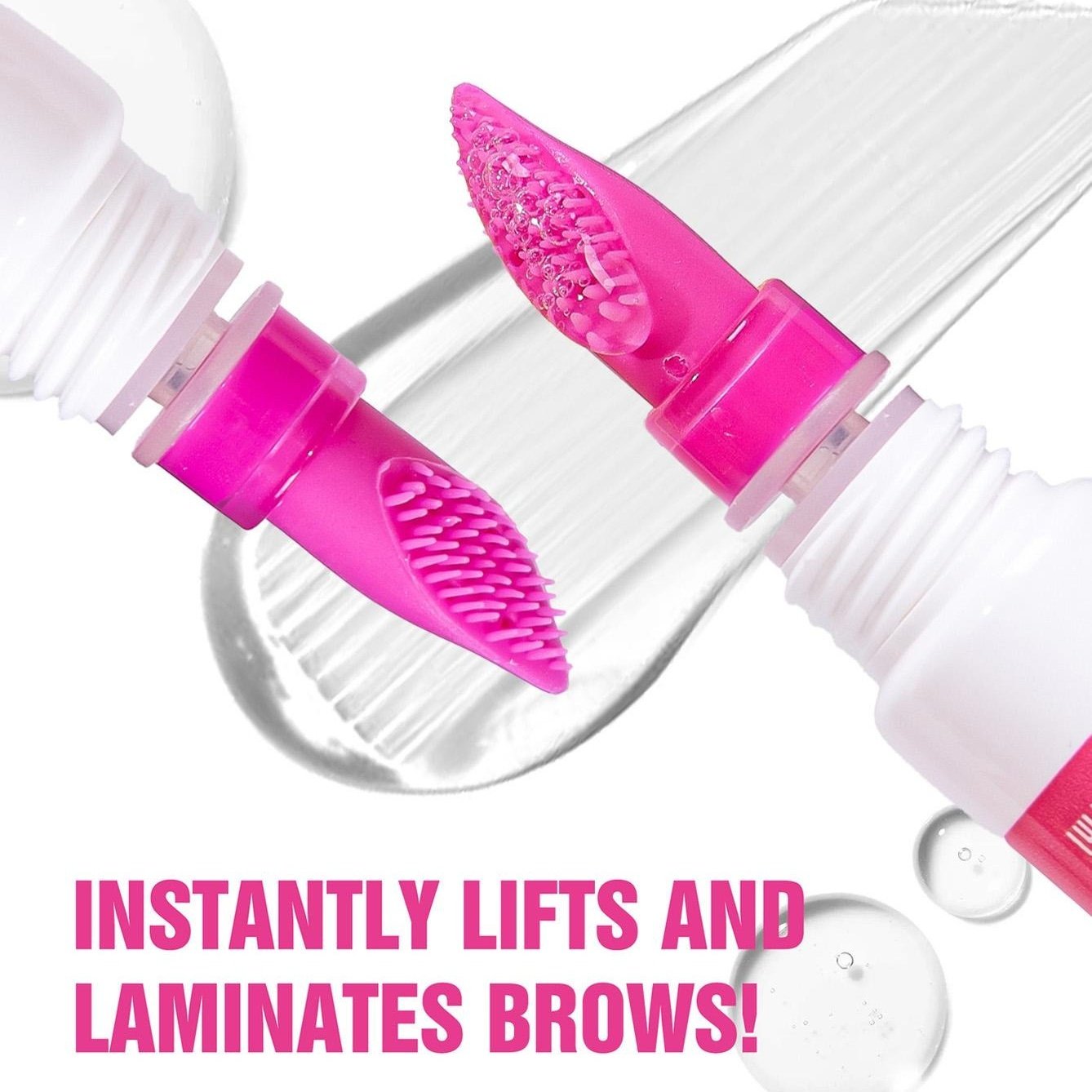 The Brow Glue Crazy Lift Brow Lamination Gel
