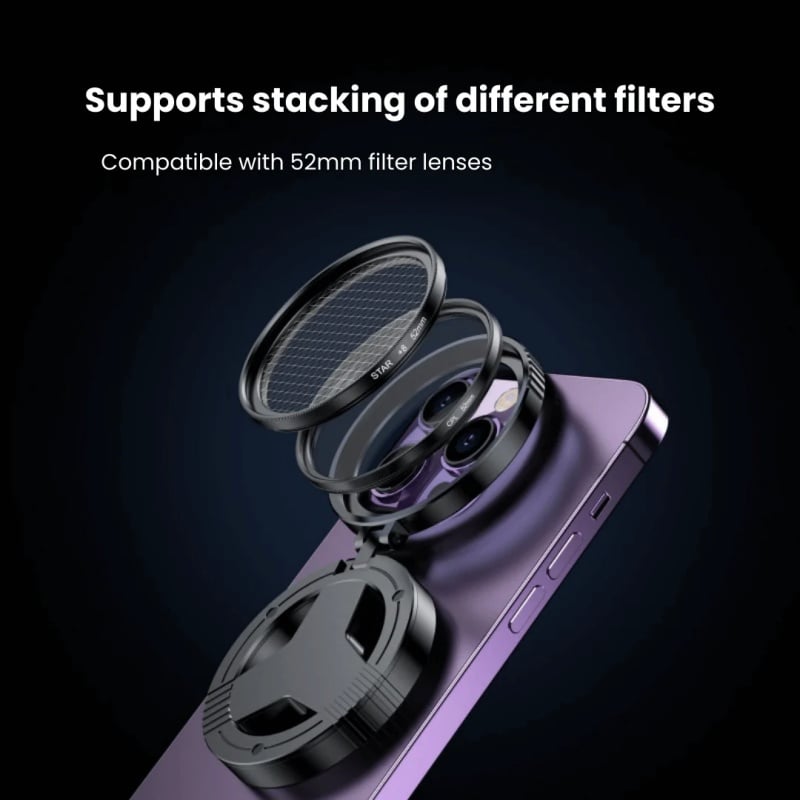 📸 Magwink PZ300 MagSafe Polarizing Filter