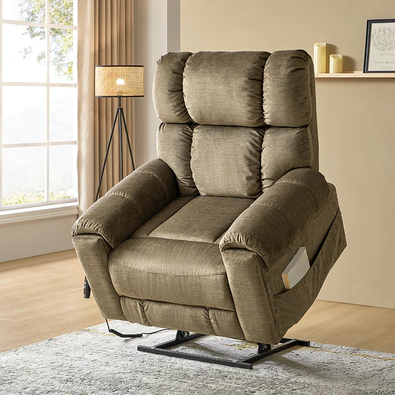 Harold Thera-Massage Premium Infinite Position Lift Chair