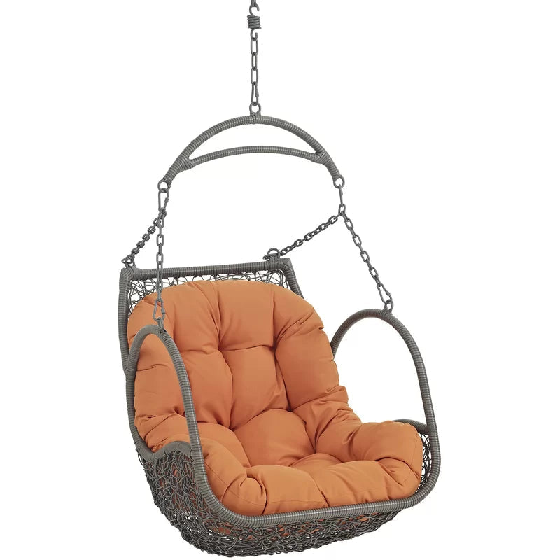Vernice 1 Person Porch Swing