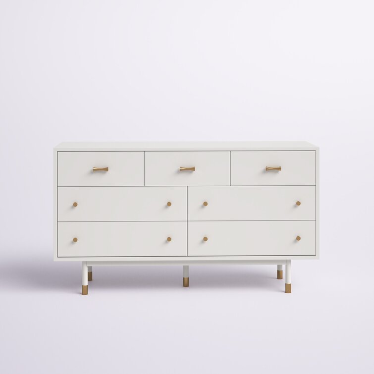 Blair 7 - Drawer Dresser
