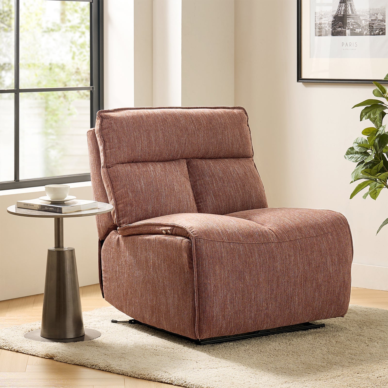 Justo 32" Wide Power Recliner