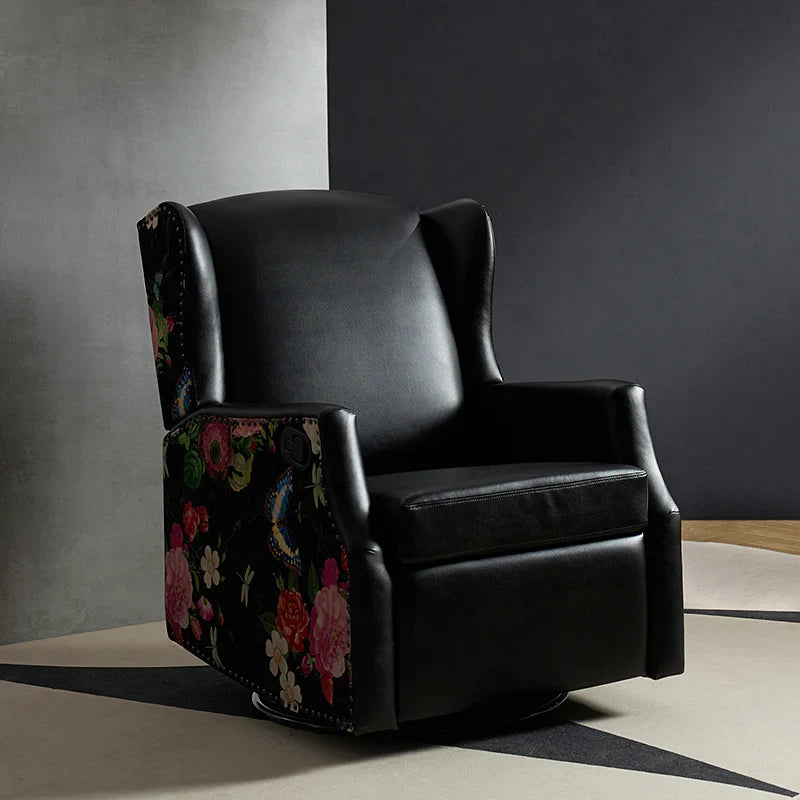 Maura Swivel Rocker Recliner