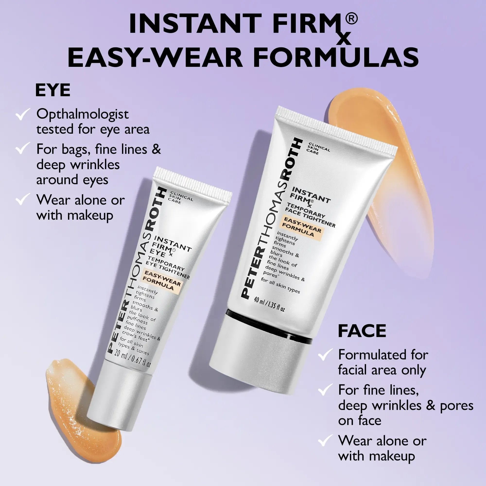 Temporary Eye Tightener Instant Eye Cream--The 90 Second Eyebag Fix