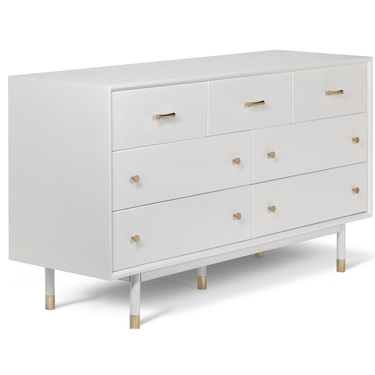 Blair 7 - Drawer Dresser