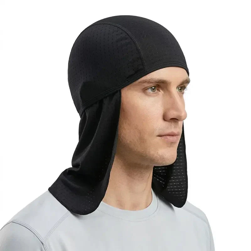3-pack Cooling Skull Cap Elastic Hard Hat