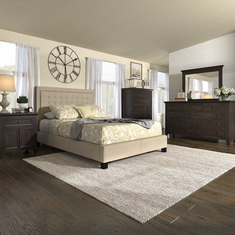 Woodside 9 Drawer 66'' W Dresser
