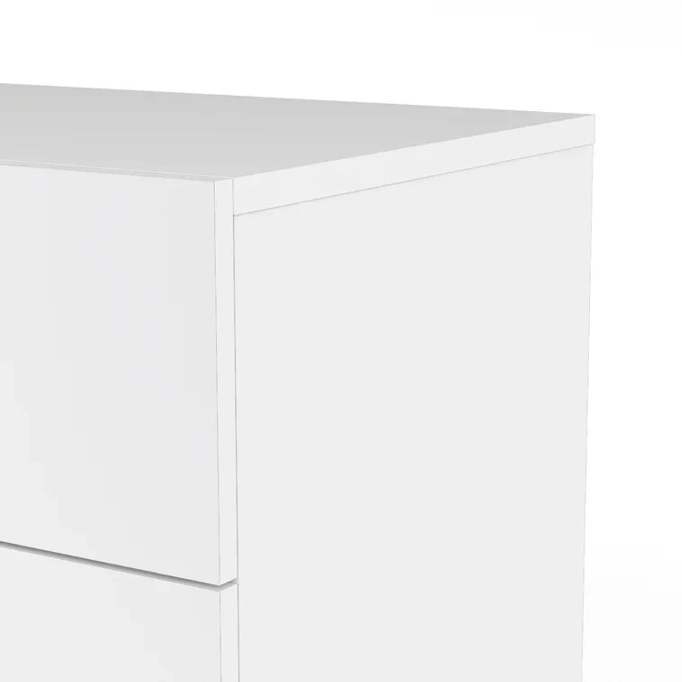 Jantz 8 Drawer 55.12" W Double Dresser