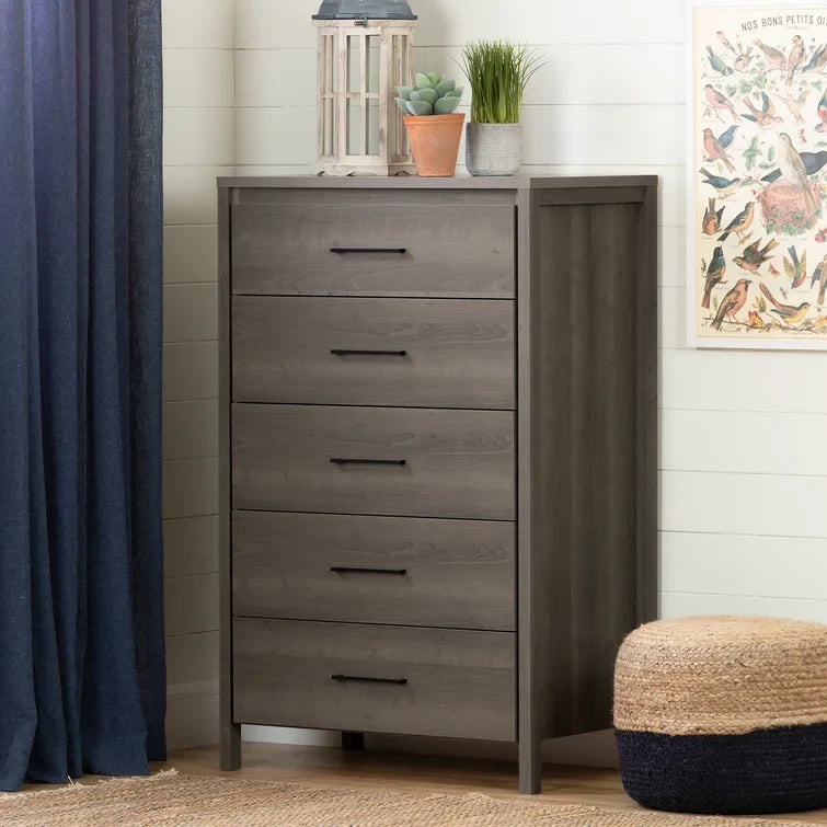 Gravity 5 - Drawer Dresser