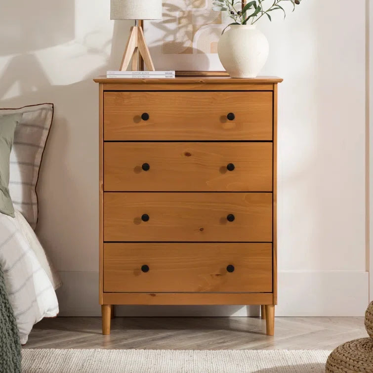 Bhuneshwar 4 - Drawer Dresser