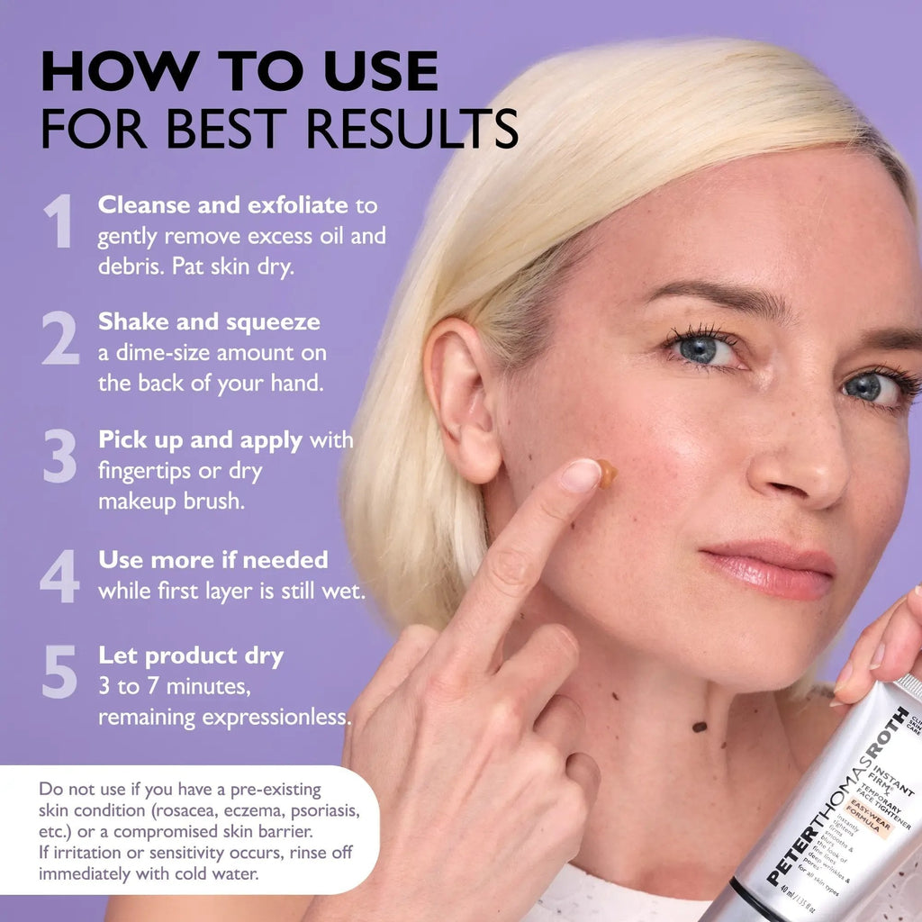 Temporary Eye Tightener Instant Eye Cream--The 90 Second Eyebag Fix