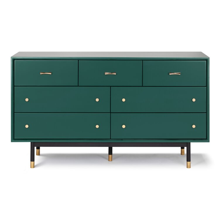 Blair 7 - Drawer Dresser