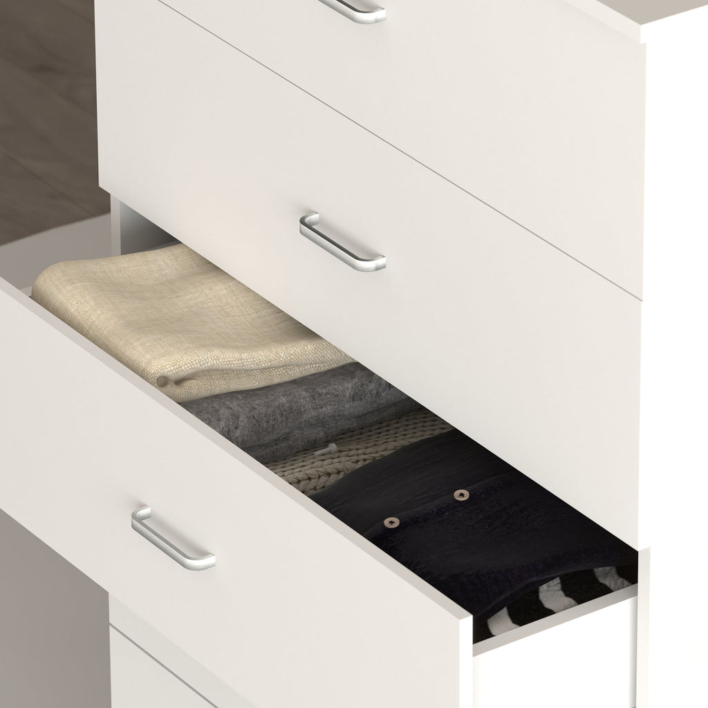 5 Drawer 31.5'' W Dresser