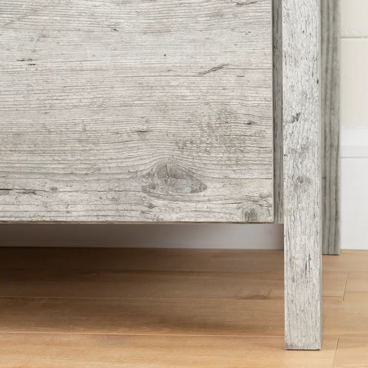 Gravity 5 - Drawer Dresser