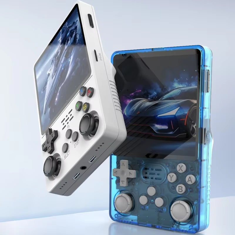 🎮 R36S Portable Retro Game Console