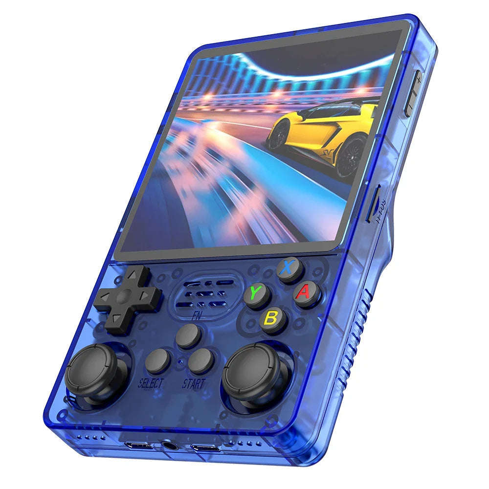 🎮 R36S Portable Retro Game Console