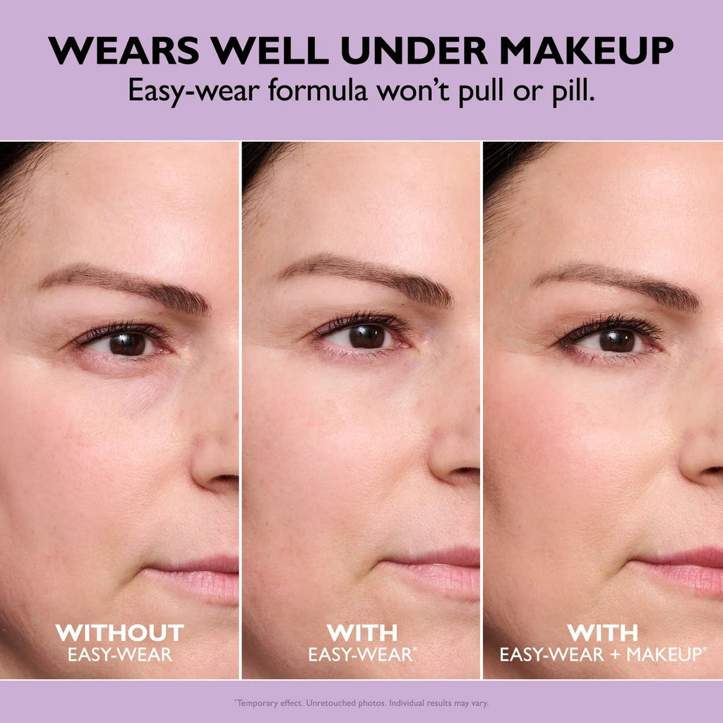 ✨ Instant Eye Tightener Primer – Firming Under Eye Serum with Hyaluronic Acid & Vitamin E