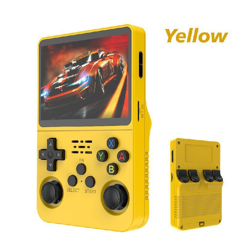 🎮 R36S Portable Retro Game Console