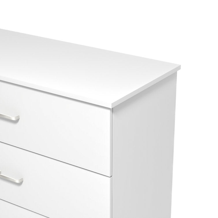 5 Drawer 31.5'' W Dresser