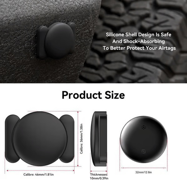 Mini GPS Tracker (No Additional Subscription Fee & Suitable for all types of mobile phones)