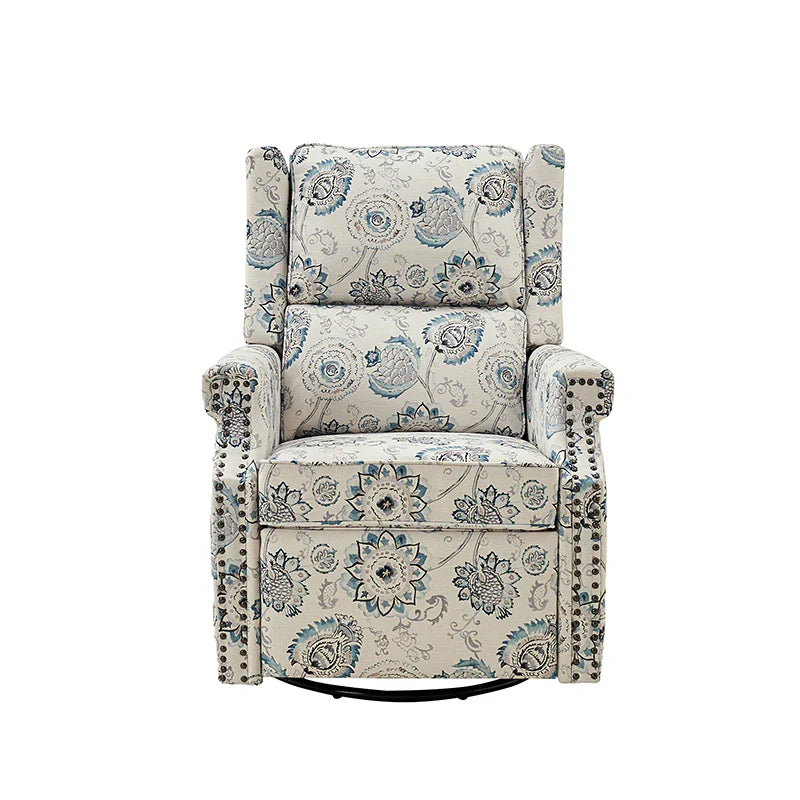 Nelson Swivel Rocker Recliner