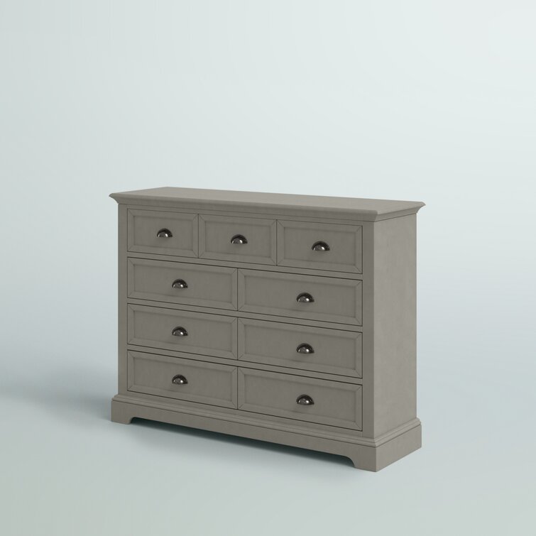 Alicea 58'' W 9 - Drawer Dresser