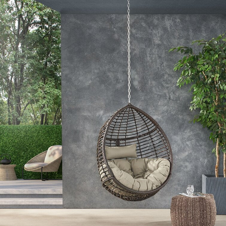 Dallas 1 Person Porch Swing